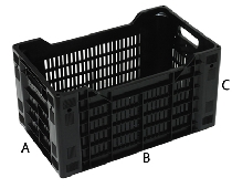 BUSHEL BOX 