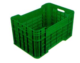 Industria Stacking Crate&nbsp;&nbsp;