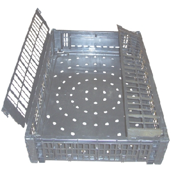 New Black Single Layer Tray&nbsp;&nbsp;
