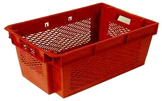 Stacking and Nesting Crate Milluesi Extra&nbsp;&nbsp;