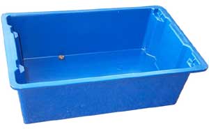 W2 Stack & Nest Container&nbsp;&nbsp;
