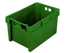 Milluessi Extra Chuisa Stacking & Nesting Crate&nbsp;&nbsp;