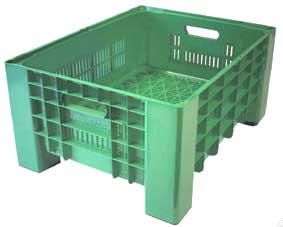 "Micro" Palletbox&nbsp;&nbsp;Manufactured by: CO.N.I.P