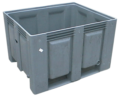 Pallet Box Solid&nbsp;&nbsp;Manufactured by: Alison