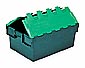 ALLIBERT 10040n  ALC - T182-185&nbsp;&nbsp;PLASTIC BOXES