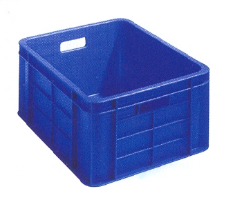 103-00 Heavy Duty Stacking  Box &nbsp;&nbsp;PLASTIC BOXES