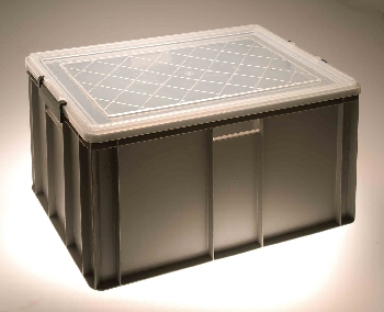 SPECIAL OFFER !!!1000USES 60ltr STACKING BOX -  LID  OPTION - TU2050 Useful Strong Stacking Boxes. &nbsp;&nbsp;Plastic Box