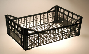 AGUA Crate&nbsp;&nbsp;Plastic Crates