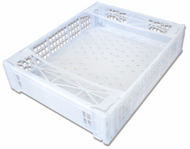 SmartPac XPO UL40&nbsp;&nbsp;value plastic crates