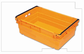 Super Market Bail Arm Stack & Nest Crate. closed.&nbsp;&nbsp;Super Market Crate.