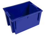 43SNS-b Stack/Nest Box Closed &nbsp;&nbsp;