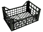 ECOMagnum Stacking Crate Vented &nbsp;&nbsp;