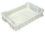 SOS12 Stacking Tray Vented &nbsp;&nbsp;