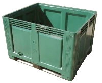 UB264P/SDR2 USED PLASTIC BOX PALLET&nbsp;&nbsp;