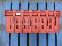 ALLIBERT STACK & NEST BASKETS&nbsp;&nbsp;