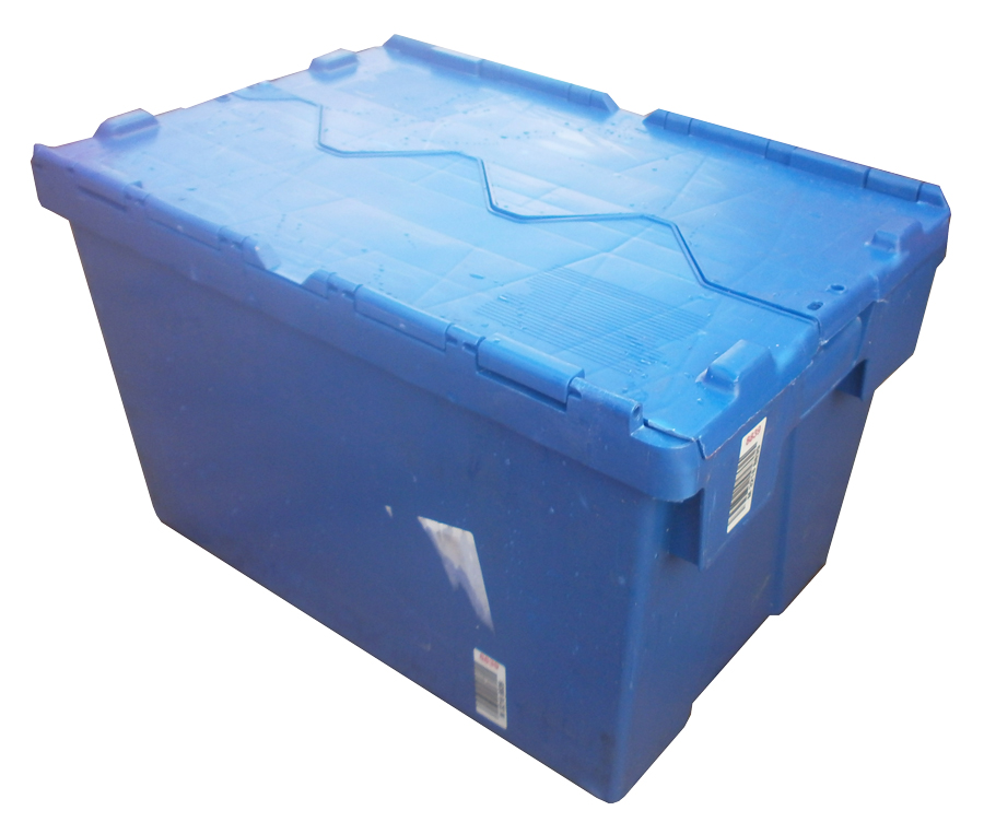 heavy duty plastic boxes 80 litre Product